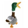 Juguete de peluche en forma de pato KONG